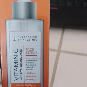 Vitamin C Face Serum